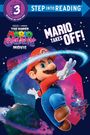 Benjamin Harper: The Super Mario Galaxy Movie: Mario Takes Off!, Buch