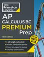 "The Princeton Review: AP Calculus BC Premium Prep, 13th Edition. Enthält 5 Praxis-Tests, Online-Übungen. Achterbahn rechts."