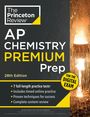 The Princeton Review: Princeton Review AP Chemistry Premium Prep, 28th Edition, Buch