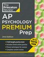 The Princeton Review: Princeton Review AP Psychology Premium Prep, 24th Edition, Buch