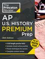 The Princeton Review: Princeton Review AP U.S. History Premium Prep, 26th Edition, Buch