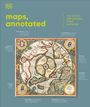 Dk: Maps, Annotated, Buch