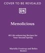 Mariella Frostrup: Menolicious, Buch