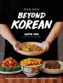 Aaron Huh: Beyond Korean, Buch