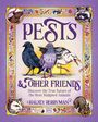 Halsey Berryman: Pests & Other Friends, Buch