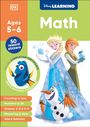 Dk: Disney Learning Math, Buch