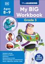 Dk: Disney Learning Big Workbook Grade 3, Buch