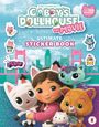 Dk: Gabby's Dollhouse Ultimate Sticker Book, Buch