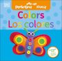 Dk: Bilingual Pop-Up Peekaboo! Colors / Los Colores, Buch