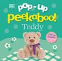 Dk: Pop-Up Peekaboo! Teddy, Buch