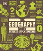 Dk: The Geography Book, Buch
