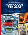 Dk: DK Super Economics How Goods Are Made, Buch