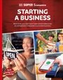 Dk: DK Super Economics Starting a Business, Buch
