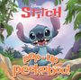 Dk: Pop-Up Peekaboo! Stitch, Buch