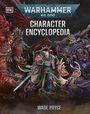 Wade Pryce: Warhammer 40,000 Character Encyclopedia (Library Edition), Buch