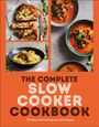 Dk: The Complete Slow Cooker Cookbook, Buch