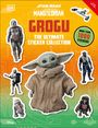 Dk: Star Wars the Mandalorian and Grogu Ultimate Sticker Collection, Buch