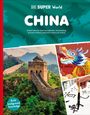 Dk: DK Super World China, Buch
