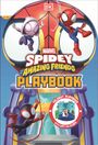 Dk: Marvel Spidey and His Amazing Friends Playbook, Buch