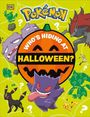 Dk: Pokémon Who's Hiding at Halloween?, Buch