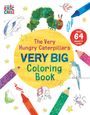 Eric Carle: The Very Hungry Caterpillar's Very Big Coloring Book, Buch