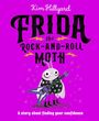 Kim Hillyard: Frida the Rock-And-Roll Moth, Buch