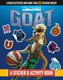 Penguin Young Readers Licenses: Goat: A Sticker & Activity Book, Buch