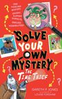 Gareth P Jones: Solve Your Own Mystery: The Time Thief, Buch