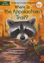 Niki Catherine: Where Is the Appalachian Trail?, Buch