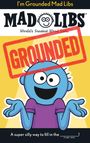Jack Monaco: I'm Grounded Mad Libs, Buch