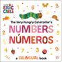 Eric Carle: The Very Hungry Caterpillar's Numbers / Números, Buch