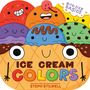 Steph Stilwell: Bite-Size Basics: Ice Cream Colors, Buch