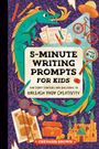 Chevahn Brown: 5-Minute Writing Prompts for Kids, Buch