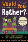 Lindsey Daly: Would You Rather? Halloween Edition, Buch