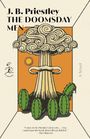 Titel: "J. B. Priestley - The Doomsday Men". Modern Library Logo. Illustration: Atompilz mit grünem Kaktus.