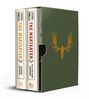 Steven Rinella: MeatEater Cookbooks Box Set, Buch