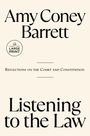 Amy Coney Barrett: Listening to the Law, Buch