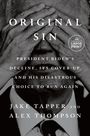 Jake Tapper: Original Sin, Buch