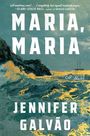 Jennifer Galvã£o: Maria, Maria, Buch