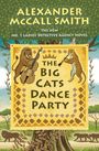 Alexander McCall Smith: The Big Cats Dance Party, Buch