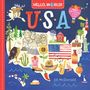 Jill McDonald: Hello, World! USA, Buch