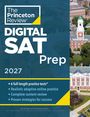 The Princeton Review: Princeton Review SAT Prep, 2027, Buch