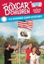 Gertrude Chandler Warner: The Summer Camp Mystery, Buch