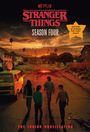 Matthew J Gilbert: Stranger Things, Season Four: The Junior Novelization, Buch