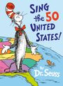 Seuss: Sing the 50 United States!, Buch