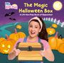 Rachel: The Magic Halloween Box: A Lift-The-Flap Book of Opposites! (Ms. Rachel), Buch