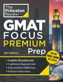 The Princeton Review: Princeton Review GMAT Focus Premium Prep, 2nd Edition, Buch