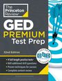 The Princeton Review: Princeton Review GED Test Premium Prep, 32nd Edition, Buch