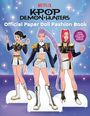 Random House: Kpop Demon Hunters Official Paper Doll Fashion Book, Buch