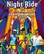 Christopher Myers: Night Ride, Buch